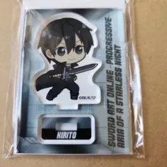 SAOソードアートオンライン ドン・キホーテコラボ アクリルスタンド SAOドンキコラボデフォルメアクリルスタンド