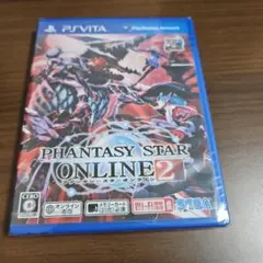 PHANTASY STAR ONLINE 2 PS Vita