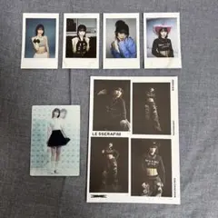 LE SSERAFIM ルセラ UNFORGIVEN チェウォン トレカ