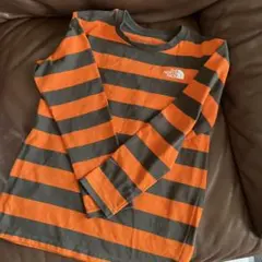 THE NORTH FACE 長袖カットソー 150