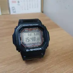 GW-M5610R CASIO　G-SHOCK　タフソーラー　マルチバンド