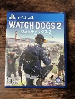 PS4 ウォッチドッグス2