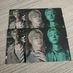 原因は自分にある。 吉澤要人 トレカ パラノイドランデブー