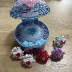 プリキュア　トロピカルパクト