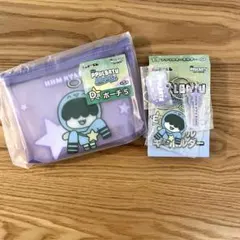 PPULBATU ファミマ 一番くじ D賞 E賞 プルバトゥ フムニャリン