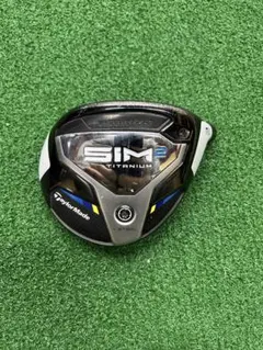 2025年最新】テーラーメイドsim2フェアウェイウッドの人気アイテム
