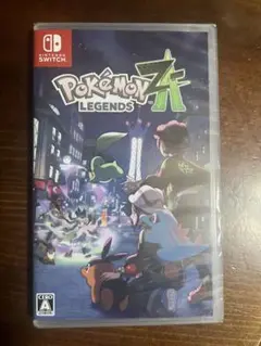 Pokmon LEGENDS Z-A ポケモン レジェンズ　ZA