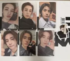 BOYNEXTDOOR THE ACTION イハン トレカ