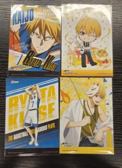 黒バス 黄瀬涼太 ブロマイド