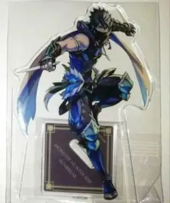 モンハン　ウツシ教官　アクスタ　未開封 Amazon.co.jp: モンハン モンスターハンターライズ ウツシ教官