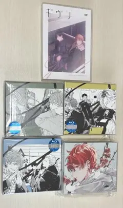 新品】ギヴン TVアニメ Blu-ray 全巻セットBlu-ray - メルカリ