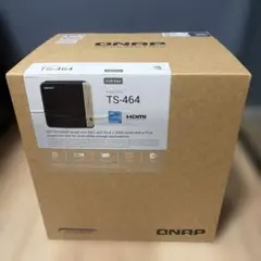 QNAP TS-464 NAS 8GB