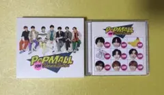 なにわ男子アルバム POPMALL 初回盤A