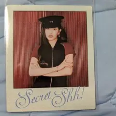 IVE ユジン タワレコ チェキ ive ユジン 通常盤 タワレコ特典 トレカ 2点セット - メルカリ