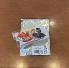 ジャイアンツ　フェイスタオル型アクリルキーホルダー　小林誠司