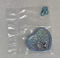 ちいかわ きゃらシャカチャームグミ 『スペシャル』モモンガ&古本屋