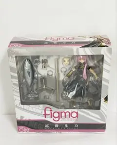 マックスファクトリー figma 巡音ルカ 082フィギュア