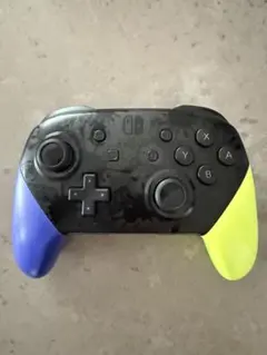 Nintendo Switch Proコントローラー スプラトゥーン3
