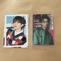 FANTASTICS 木村慧人 フォトカード 2枚