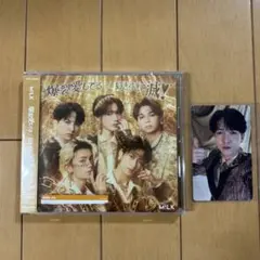 ②爆裂愛してる/好きすぎて滅! M!LK 通常盤　吉田仁人　トレカ　セット売り