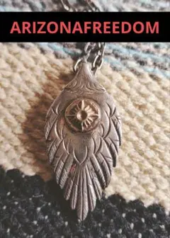 アリゾナフリーダム　ARIZONA FREEDOMネックレス　トップ　K18