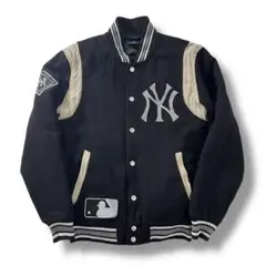 松井秀喜 ヤンキース Yankees ジャケット　スタジャン Yahoo!オークション -「(松井 秀喜 ヤンキース)」(Mサイズ