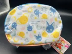 【値下げ不可】カードキャプターさくら 一生女の子宣言 ポーチ 未使用