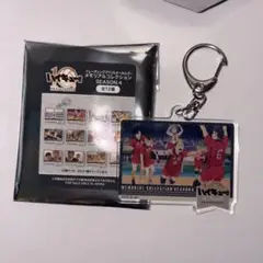 ハイキュー 10周年記念展 メモリアルコレクション 音駒