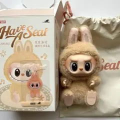 【正規品】LABUBU ラブブ Have a Seat ハブアシート 二体セット 楽天市場】当日16：30までご注文即日発送【正規品 アソート