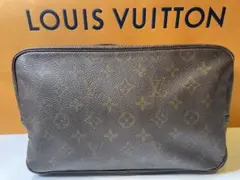 【鑑定済】 未使用級 ルイヴィトン モノグラム トゥルース トワレ 28 ポーチ 2025年最新】ルイヴィトン モノグラム トゥルース・トワレット28の人気