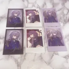 Dytica 2周年 チェキ