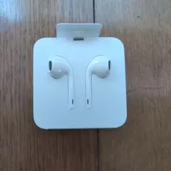 Lightningコネクタ 有線イヤフォン