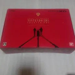 Nintendo ニンテンドー3DS シャア専用 PREMIUM BOX 激レア SDガンダム Gジェネレーション 3D シャア専用 ニンテンドー3DS