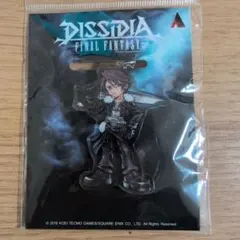 スコール　キーホルダー　FF8 ディシディア