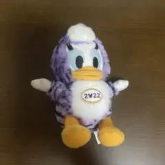 ディズニー2022 デイジー 紫虎