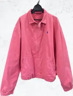 【USA製】ラルフローレン スウィングトップ 80~90S