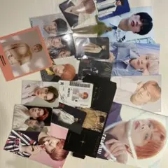 MONSTA X ミニョク グッズセット