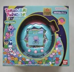 本日発送　【新品未開封】たまごっちパラダイス ジェイドフォレスト