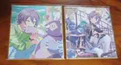 プロジェクトセカイ プロセカ 神代類 色紙 44b