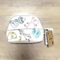 MOOMIN ムーミン　ポーチ　ティッシュポーチ