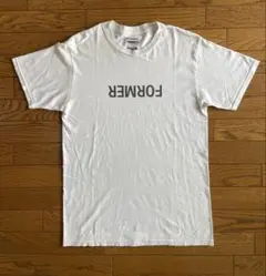 【FORMER】Tシャツ サイズM ディラン リーダー オースティン ジレット