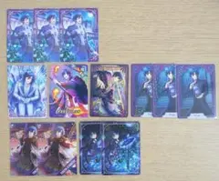 一ノ瀬トキヤ　シャニライ　ビジュアルコレクションカード　13枚　Vol1/2/3