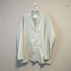 URBAN RESEARCH DOORS メンズ グレー シャツ Lサイズ