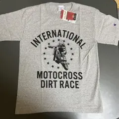 Mサイズ 完売品 タグ付き未使用 T1011 BUDDY別注 champion - メルカリ
