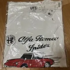 アルファロメオ Tシャツ