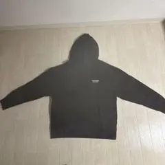 vivastudio ブラック パーカー L