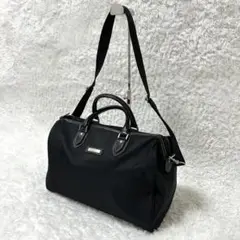 新品同様✨ ace エース　ビジネスバッグ　ボストンバッグ　2way ブラック