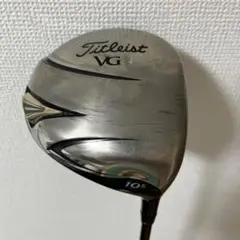 Titleist VG ドライバー 10.5度
