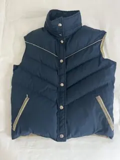 LL.Bean キルティングダウンベスト