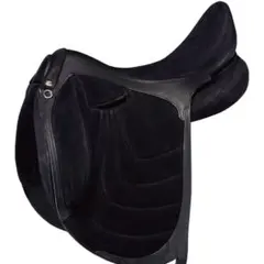 馬場鞍 DEVOUCOUX（デボクー） マキラ ハーモニー サイズ17